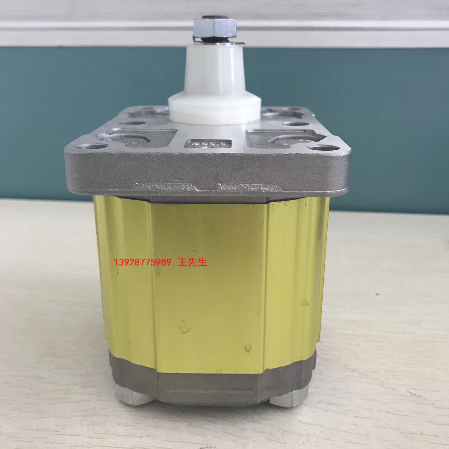 VIVOLO維沃爾齒輪泵專業代理-