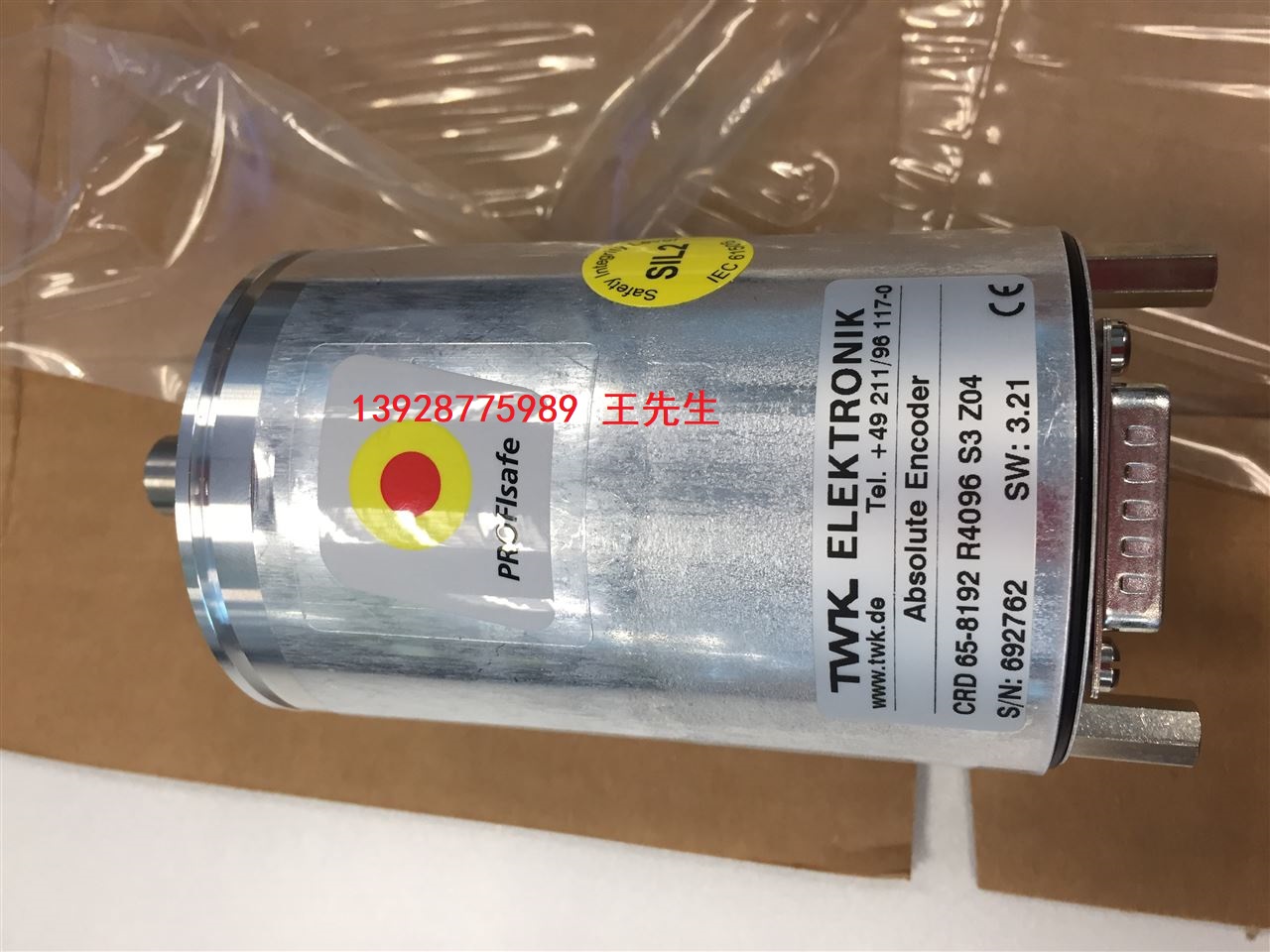 供應CRD65-4096R4096C2Z01 TWK編碼器