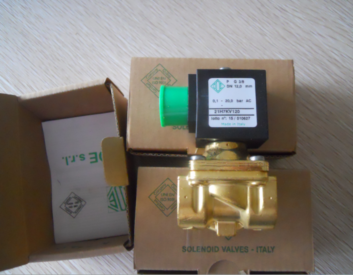 大利ODE電磁閥 21A2KV30 DC24V現貨出售