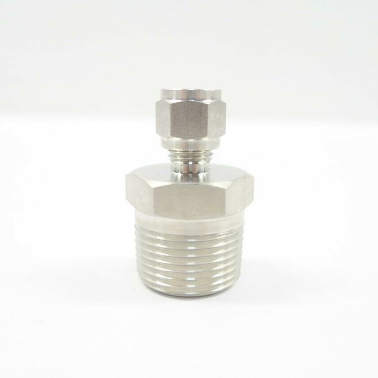 2CM6316ME接頭美國(guó)HOKE直通接頭Gyrolok中間接頭