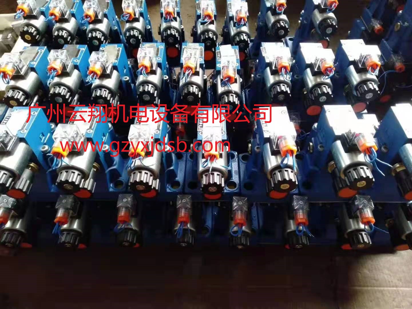 北京HUADE華德疊加順序閥，先導式減壓閥，節流閥