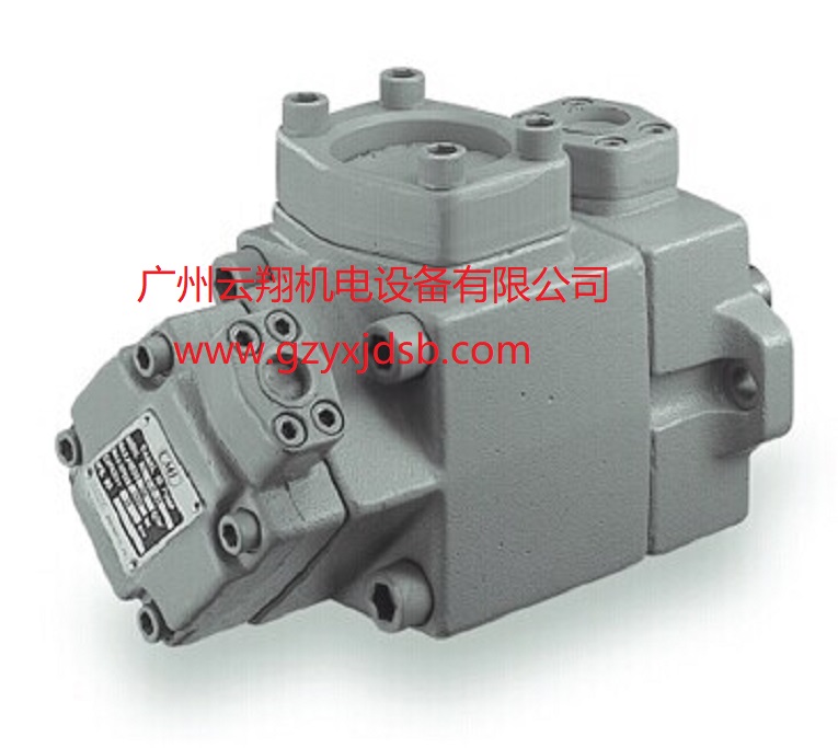 臺灣CML全懋VCM-12M-23-41-LR_CML雙聯泵