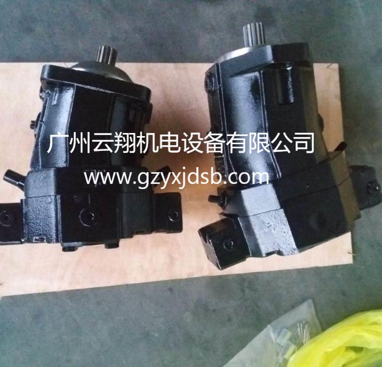 高轉速液壓馬達力士樂REXROTH A6VM28HD1  63W-VZB020變量液壓馬達