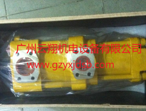 日本住友QT63-100F-S1302-A直齒共軛內嚙合齒輪泵
