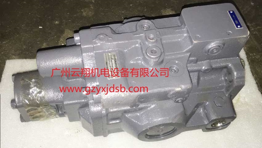 日本UCHIDA內田A10VD43SR1RS5柱塞泵