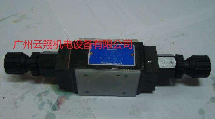 北部精機Northman疊加式節流閥實力廠家 MTC-02PT-30