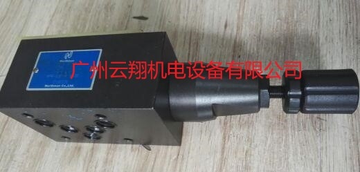 北部精機Northman疊加式節流閥實力廠家 MTC-02PT-30