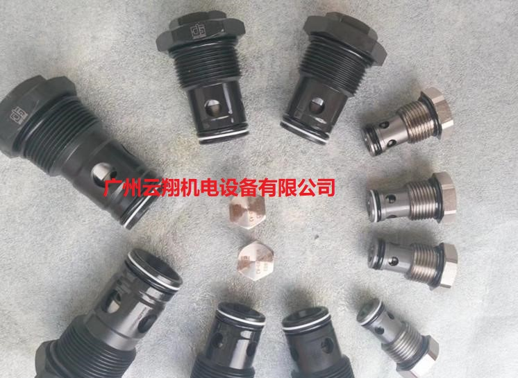 臺(tái)灣久岡JGH插裝閥J-SC-16-20-N-G24-20