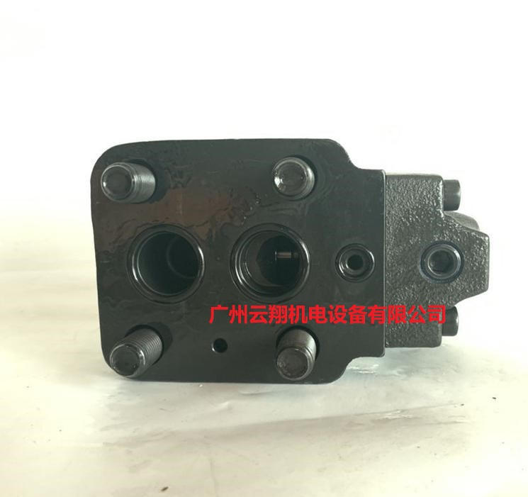臺(tái)灣久岡JGH先導(dǎo)式溢流閥RV-T04-3-30-TU 1