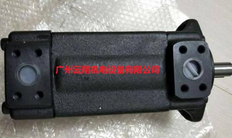 臺灣凱嘉KCL葉片泵DVQ20-14-F-RAA-01