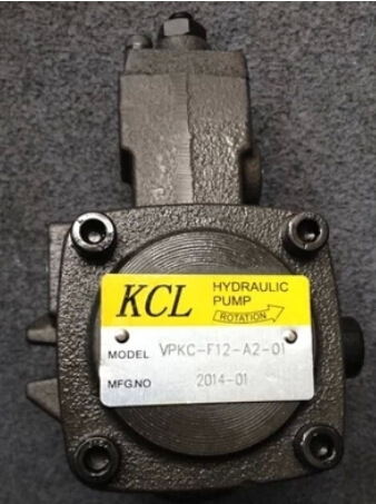 臺灣凱嘉KCL葉片泵VPKC-F12-A2-01