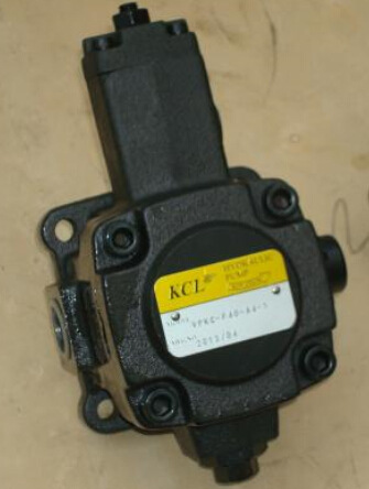 臺灣凱嘉KCL葉片泵VPKC-F40-A3-01