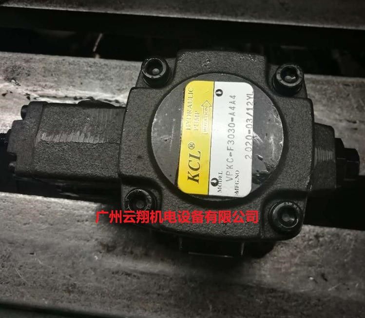 臺灣凱嘉KCL葉片泵VPKC-F3030-A4A4