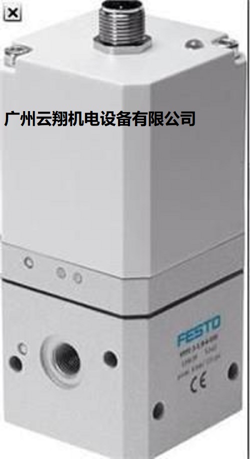 費斯托festo比例閥