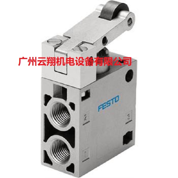費斯托festo機控閥