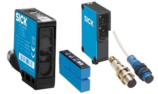 德國西克SICK光電開關(guān)傳感器