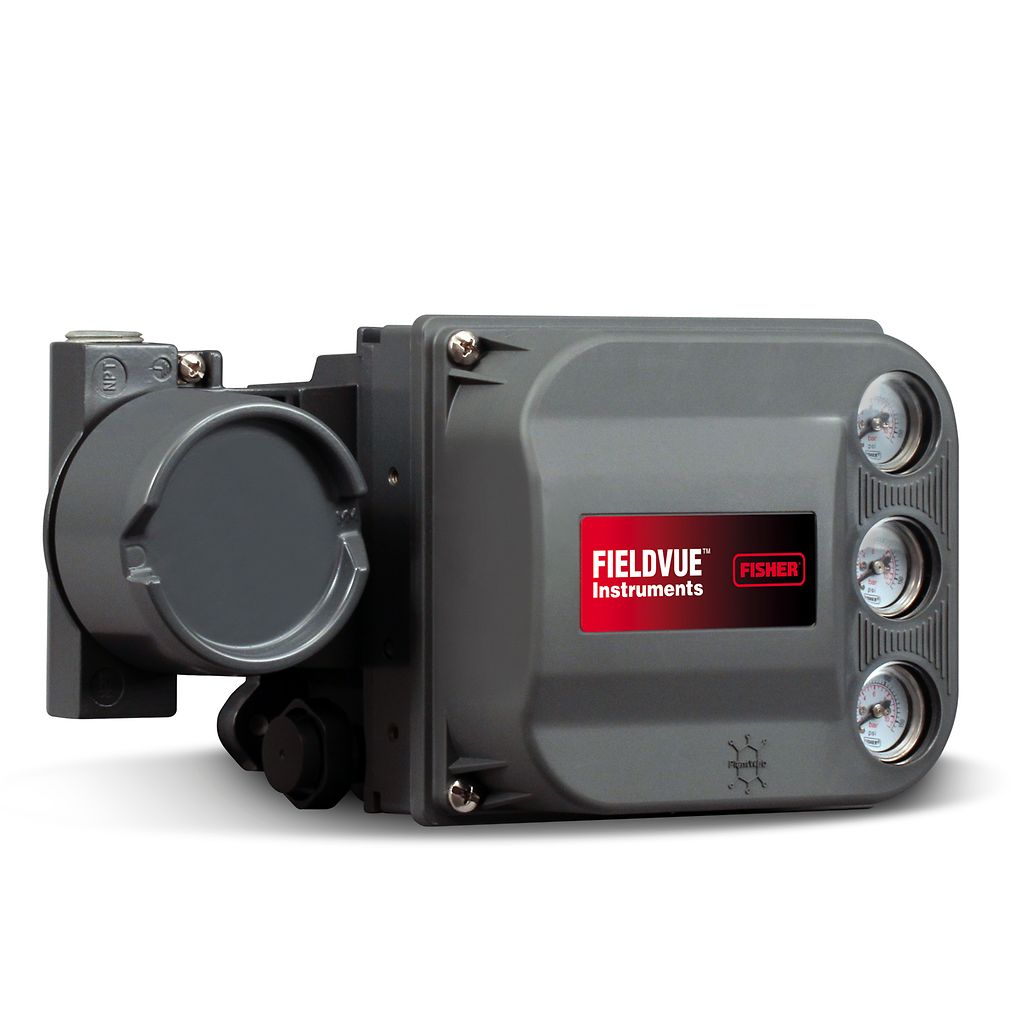 Fisher DVC6200 數字閥門控制器