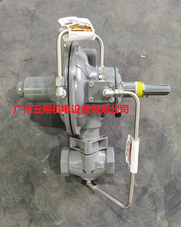 費希爾FISHER 燃氣調壓閥