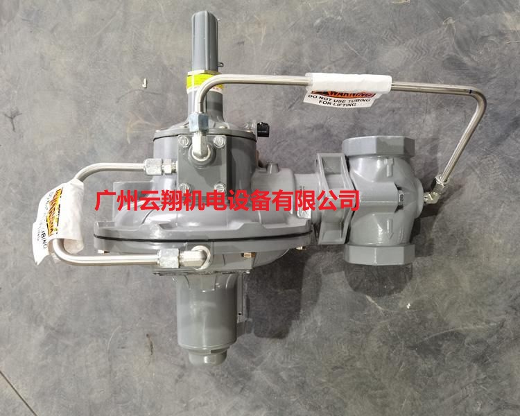 費希爾FISHER 燃氣調壓閥