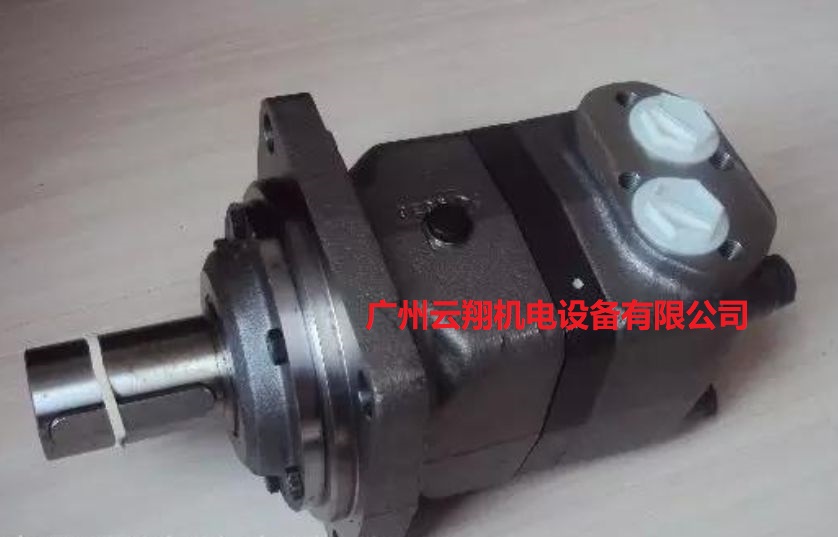 Bucher 液壓內嚙合齒輪泵