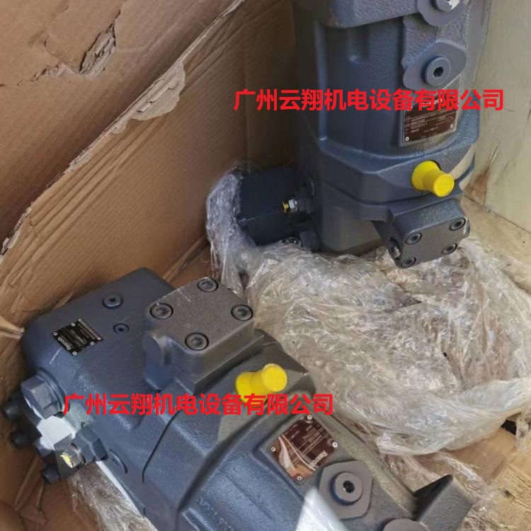 邦立抓鋼機回轉馬達中行力源L2F160W2Z2現貨