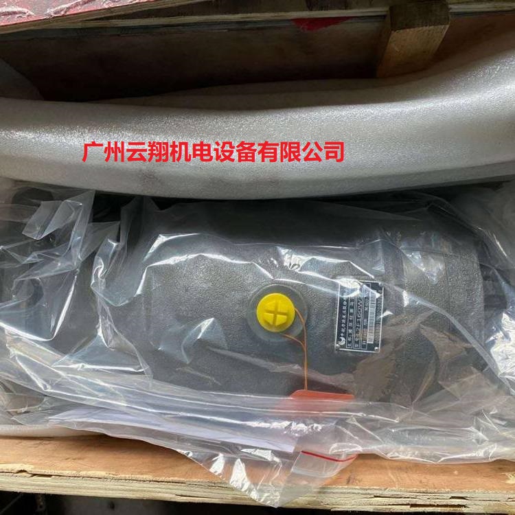 履帶吊強夯機卷揚馬達L2F107W1Z5力源液壓