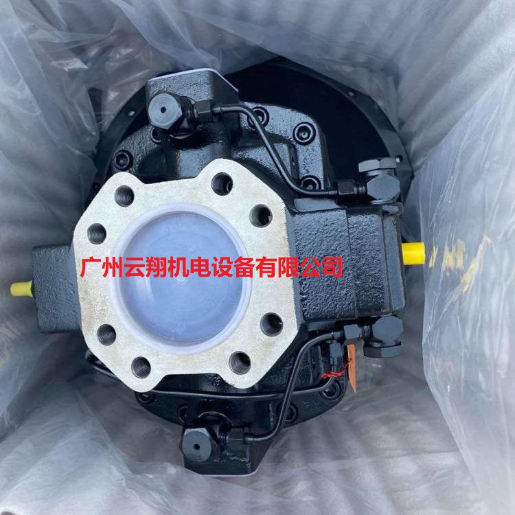 中聯撫挖宇通夯機油泵L8V107SR1.2R11FH中航力源液壓