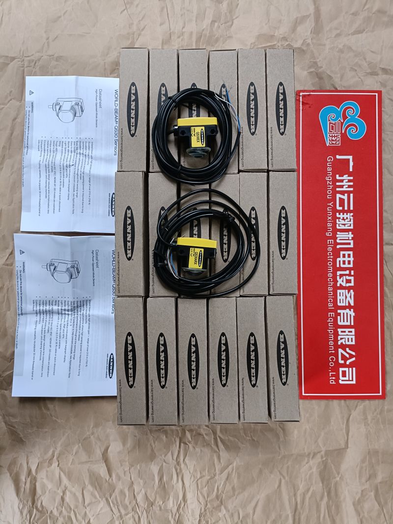 邦納banner控制器 - 商品批發(fā)價格