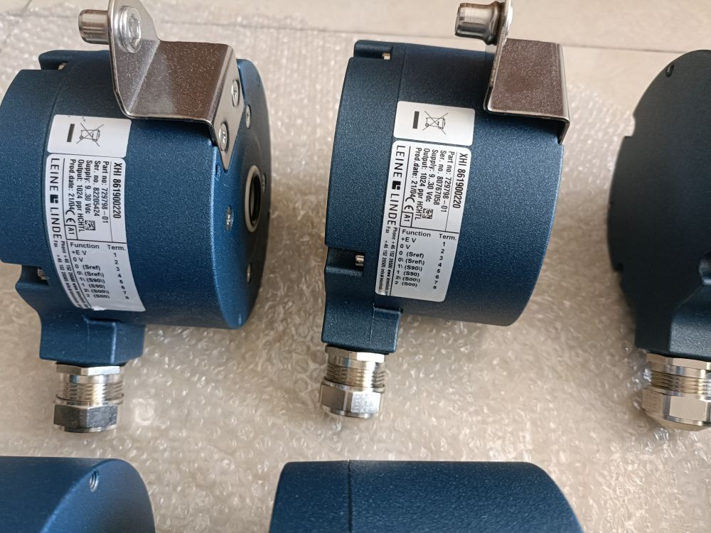 瑞典萊恩&林德Leine&Linde編碼器/測速電機/超速開關