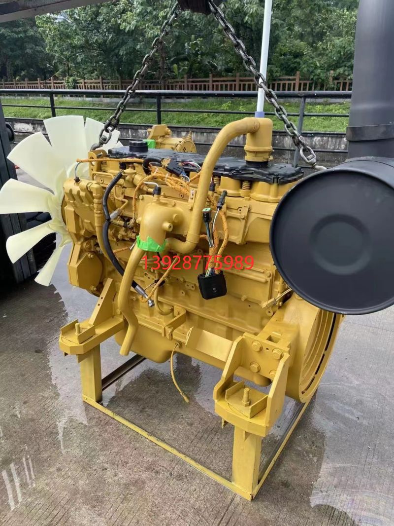 挖掘機發動機-  工程車發動機 進口發動機 全新原裝進口發動機