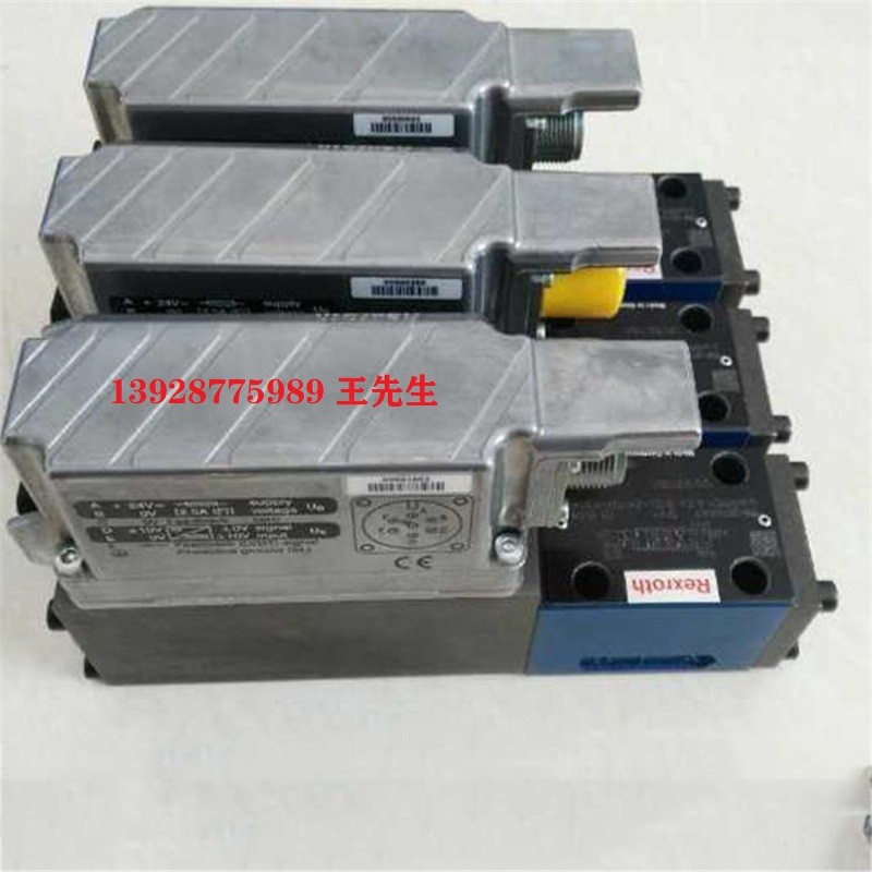 德國(guó)力士樂比例閥4WRPH10C3B100L-2X/G24K0/M-750 力士樂電磁閥換向閥4WE6J19A6X/EG24N9K4SO9 力士樂比例方向閥4WRZE10W8-50-7X/6EG24N9K31/F1D3M