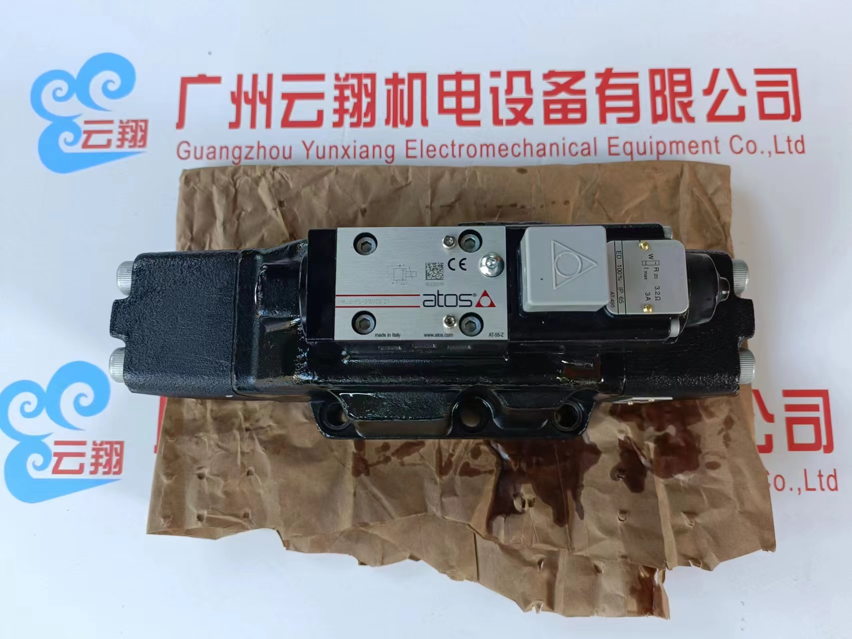 意大利ATOS疊加式溢流閥技術數(shù)據HMP-014-350  ATOS阿托斯先導式溢流閥HMP-012/210 22有貨  ATOS阿托斯先導式溢流閥HMP-012/210 22有貨