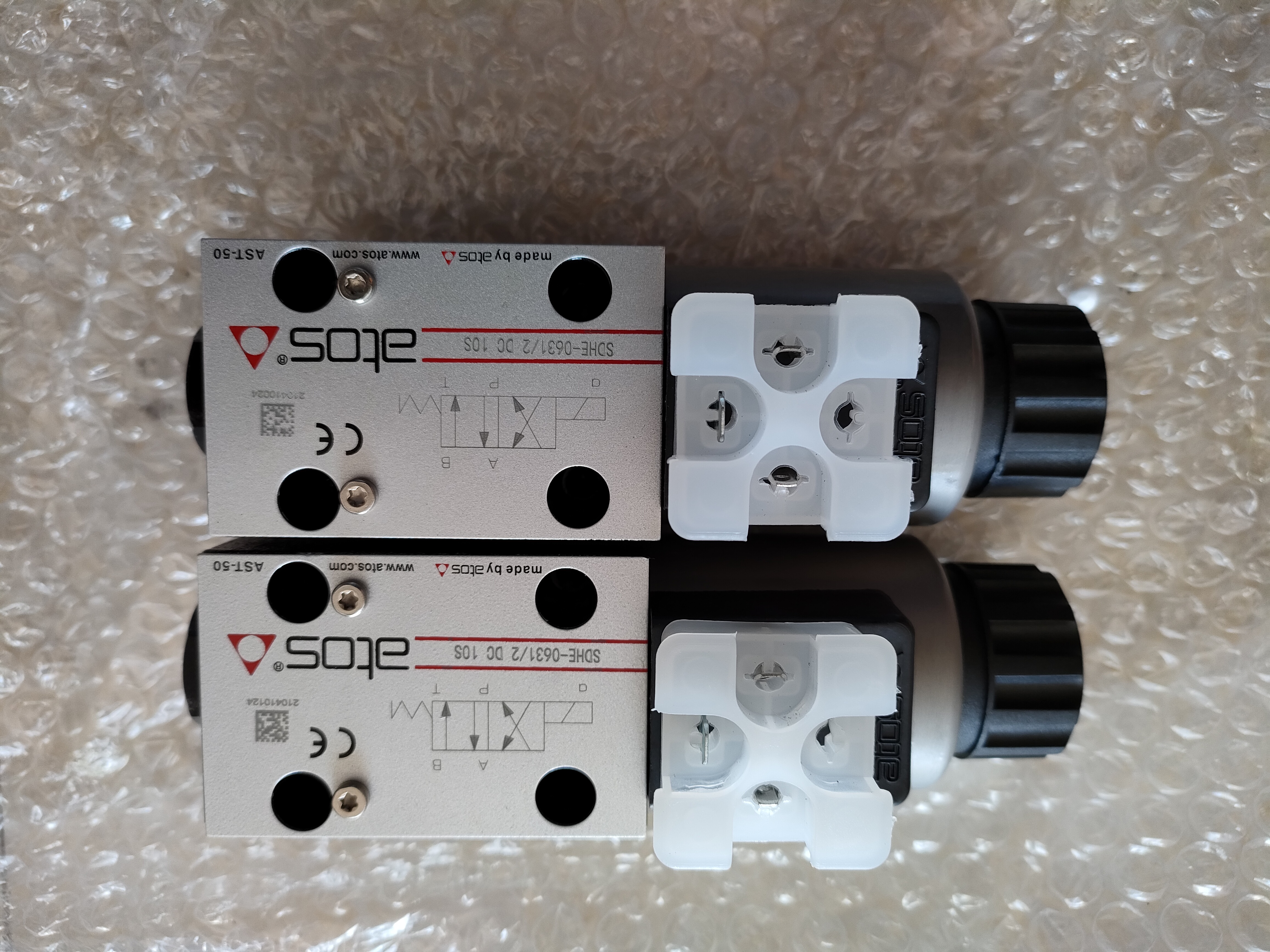 ATOS電氣比例閥DKE-1631/2 230AC可調節壓力范圍    DLHZO-TEB-SN-NP-040-L33/I意大利ATOS比例流量閥    意大利ATOS阿托斯比例換向閥DLEH-3A-20/WP產品特點