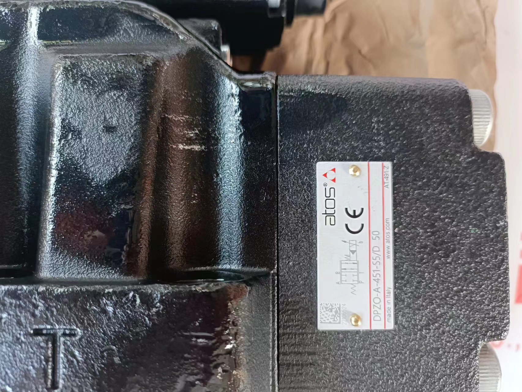 意大利ATOS數字型伺服比例閥DKE-1711 SP-666 24DC   RMU-010/210意大利ATOS定量泵芯式葉片泵材質選擇   意大利ATOS泵芯式葉片泵LIQZO-TEB-SN-NP-252L4/Q10