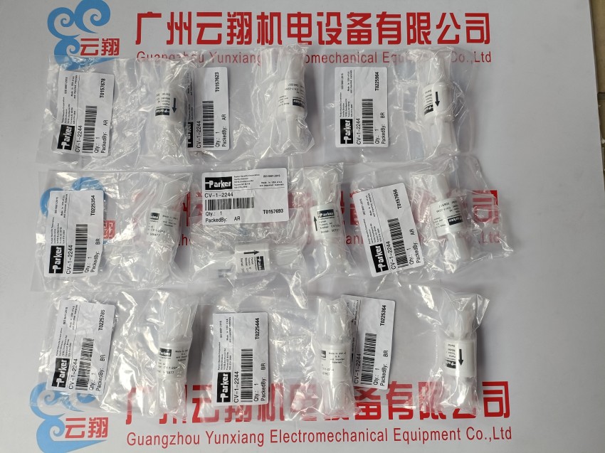派克先導式方向控制閥D31FBE01EC1NF00原裝供應 美國PARKER派克比例閥D31FCE02DC1NB70原裝供貨 美國PARKER派克比例閥D31FCE02DC1NB70原裝供貨