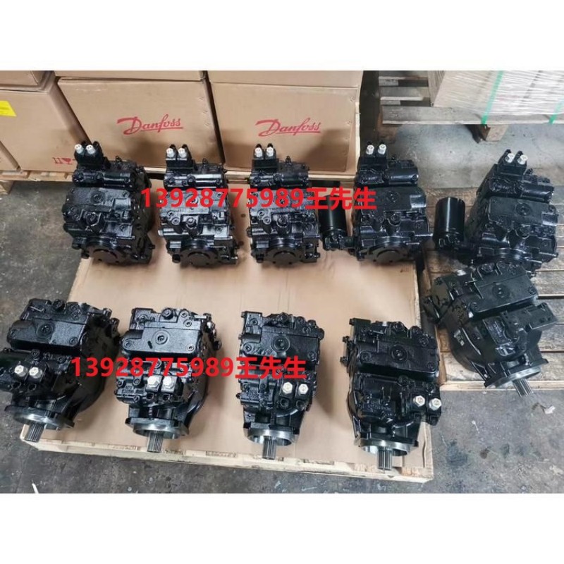 OMP630 151-0088丹佛斯液壓馬達靈活度高 液壓大扭矩馬達OMT500 151B0413，丹佛斯DANFOSS馬達供應 DH250 151-2127丹佛斯DANFOSS液壓庫存供應