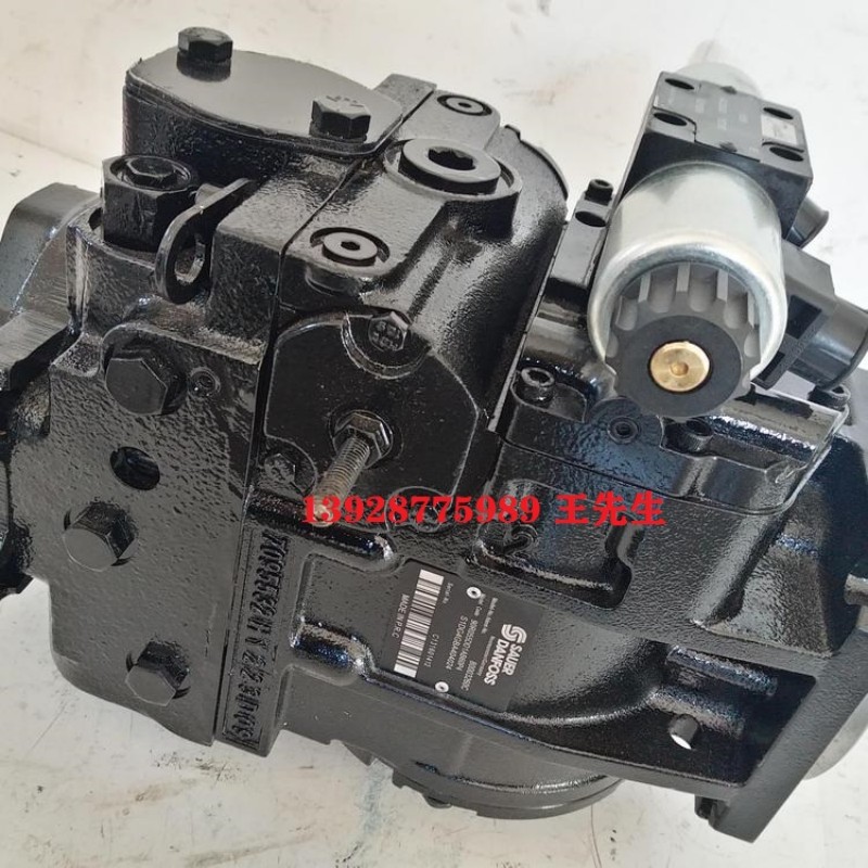 丹佛斯90R075DD 90R055DD 液壓泵 電開關柱塞泵 廠家直供 90R100DD 90R055DD 高壓柱塞泵 壓路機柱塞泵 石油裝備用 經久耐用 變量泵 90R075DD 90R100DD 電控柱塞泵 農業機械 建筑機械 全國發貨