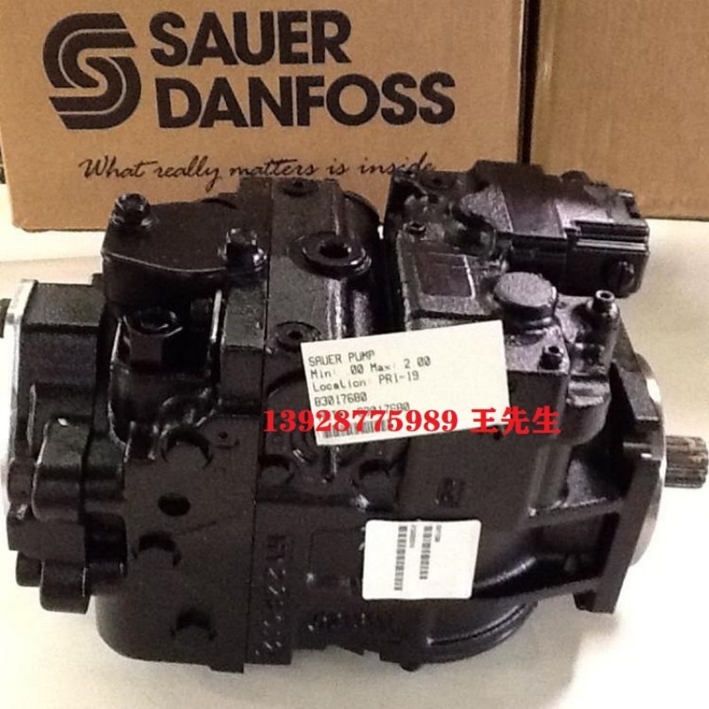 油泵 丹佛斯90R100KA 90R075KA 90R055KA 丹佛斯90L100KP 經久耐用 90系列柱塞泵 90R055KA 工程機械 石油裝備用 現貨直供 丹佛斯90L100KP 90R055KP 高壓柱塞泵 農業機械 建筑機械