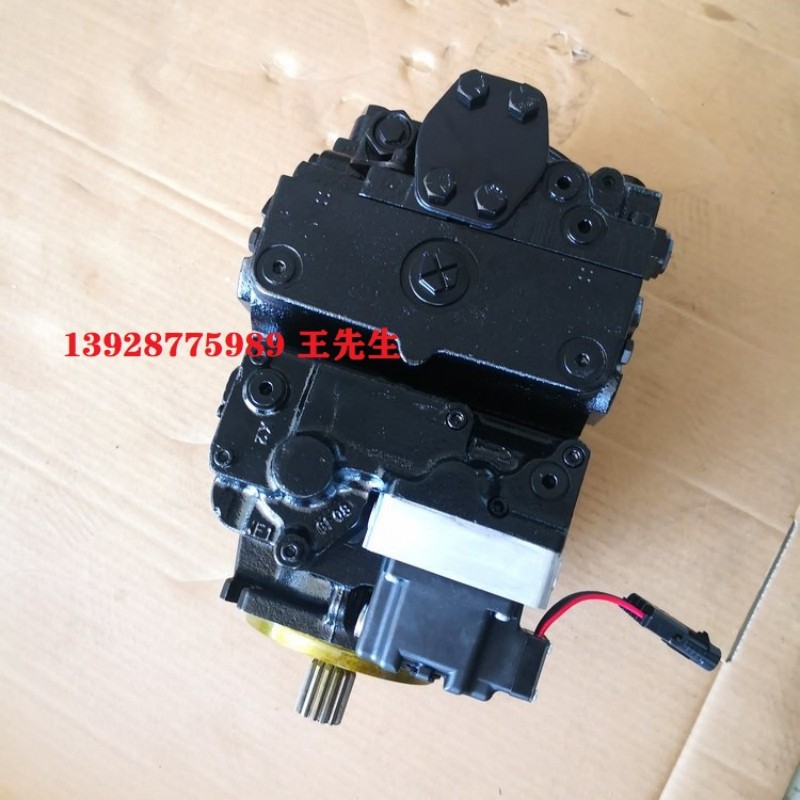 丹佛斯90R075KA 電比例液壓泵 進口油泵 工程機械 石油裝備用 丹佛斯90R075KA 90L075KA 進口液壓泵 工程機械 石油裝備用 丹佛斯90R055KP 電控柱塞泵 90系列液壓泵 農業機械用