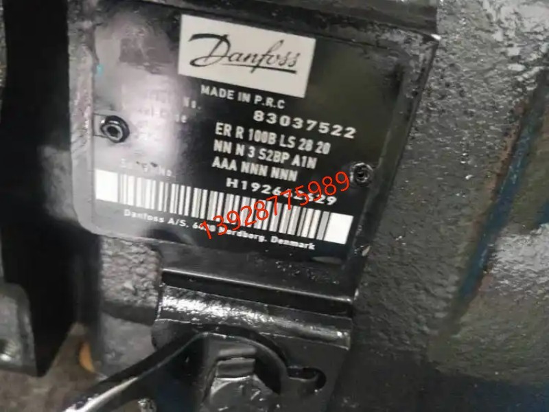 丹佛斯90L100KA 電比例液壓泵 高壓柱塞泵 工程機械 石油裝備用 90R100KA 丹佛斯90L100KA 高壓變量泵 農業機械 建筑機械 丹佛斯變量泵 90R075KP 工程機械 石油裝備用 經久耐用
