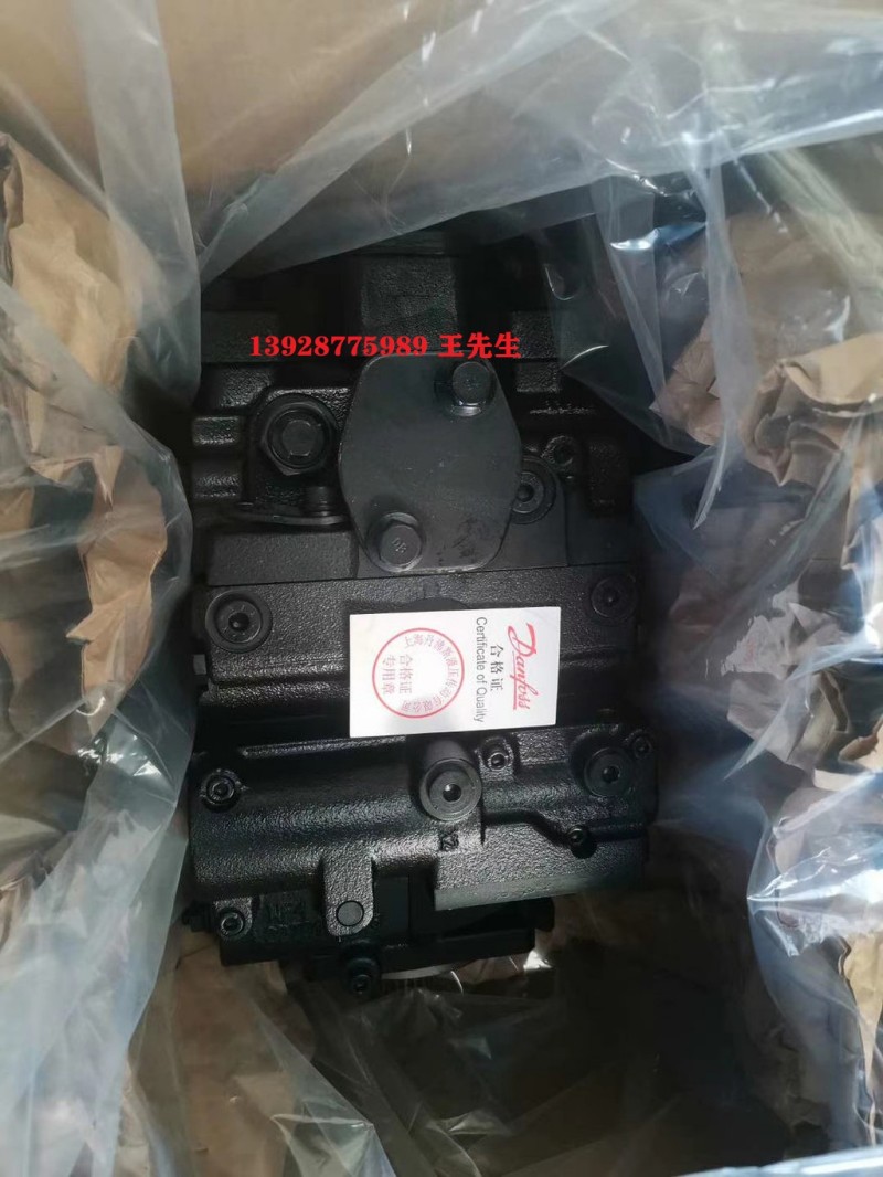 變量柱塞泵 電比例 農業機械 建筑機械 經久耐用 90R055KP 丹佛斯90L100KP 變量柱塞泵 農業機械 建筑機械 丹佛斯ERR147CLS2620 ERL130BBS2825 ERL100BPC25N柱塞泵 開式變量泵