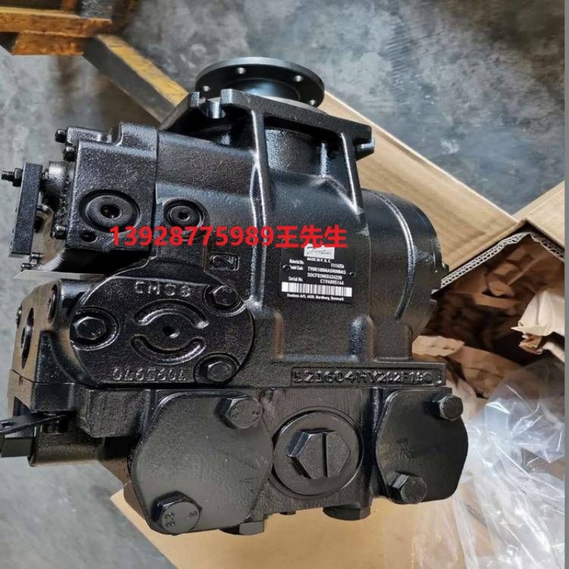 丹佛斯柱塞泵ERR100BLS2520NNN3S1RPA1N負載敏感恒泵 開式變量泵 高壓油泵 壓路機震動泵 農業機械用 廠家直供 坤科供應 丹佛斯90R100KA 90R075KA 90R055KA 變量柱塞泵 90R055KA 經久耐用