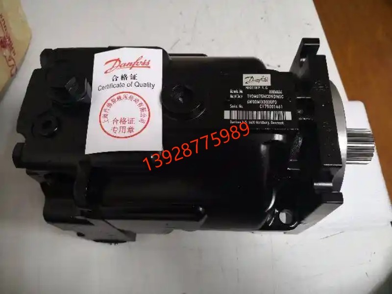 進口柱塞泵 90R055DD 90R075DD 電開關柱塞泵 石油裝備用 現貨直供 90R075DD 90R100DD 變量泵 電控泵 工程機械用 經久耐用 丹佛斯變量泵 90R100DD 90R055DD 壓路機柱塞泵 石油裝備用 經久耐用