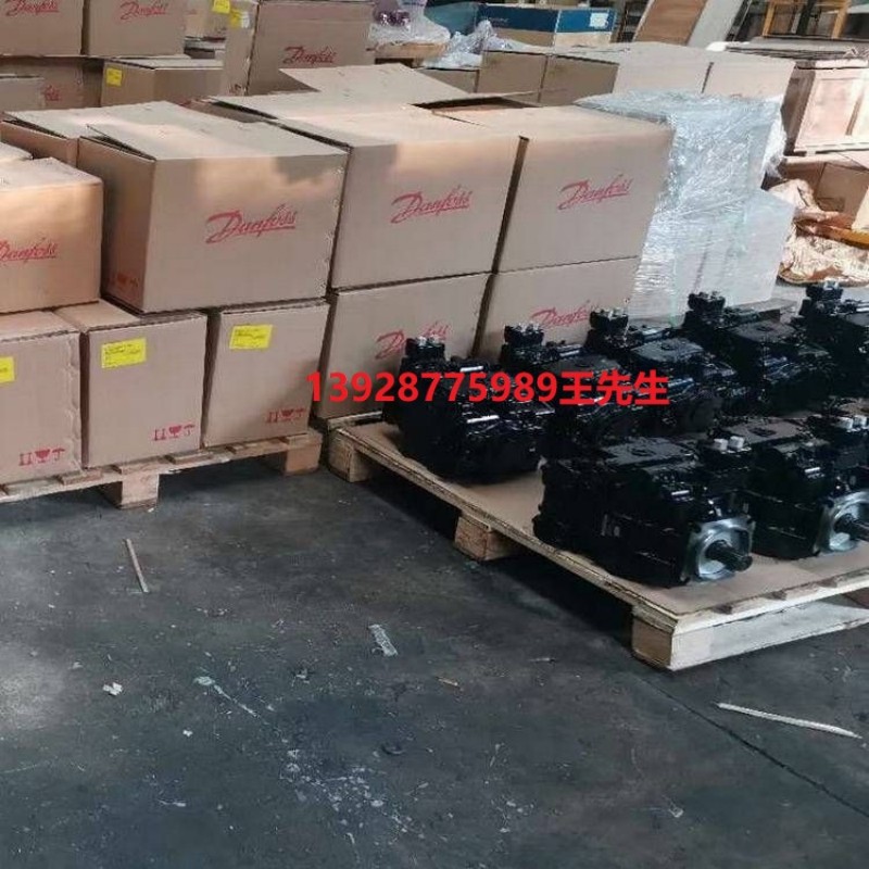 丹佛斯90L100KP 電比例柱塞泵 高壓變量泵 建筑機械用 90系列變量泵 90L100KA 工程機械 石油裝備用 現貨直供 90系列柱塞泵 電開關柱塞泵 工程機械 石油裝備用 廠家直供 坤科供應