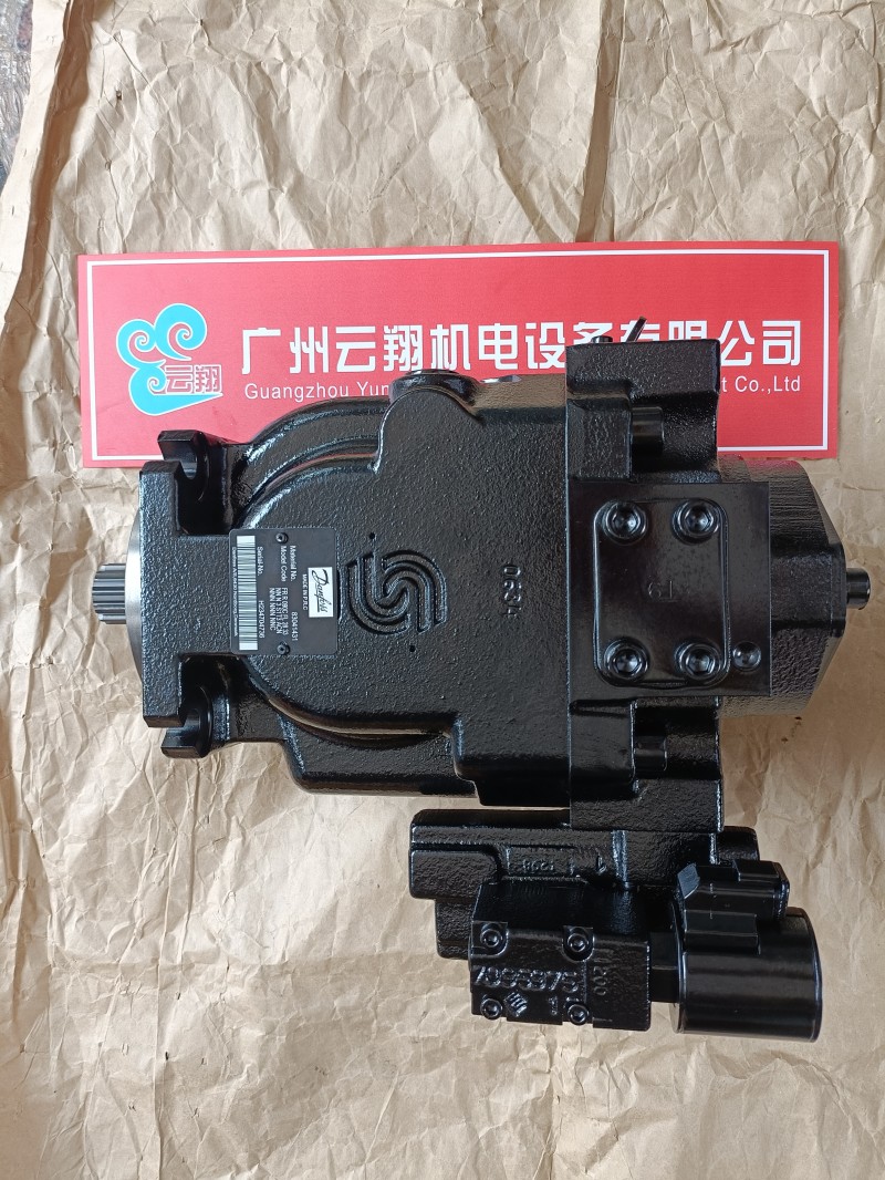 90R100KA 丹佛斯90R075KA 進口柱塞泵 工程機械 石油裝備用 丹佛斯90R100KP 90R075KP 90R055KP 油泵 電控泵 現貨直供 進口液壓泵 丹佛斯90R100KA 農業機械 建筑機械 規格全