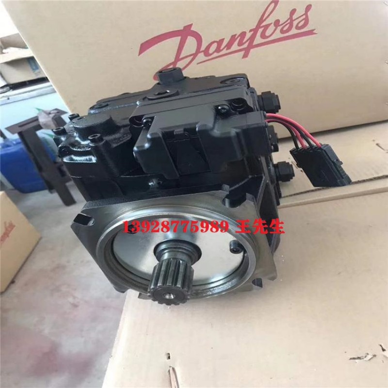 丹佛斯90R100DD 90R055DD 90系列柱塞泵 電控泵 規格全 液壓泵 丹佛斯90R075KP 工程機械 石油裝備用 全國發貨 丹佛斯90R055DD 高壓油泵 電控柱塞泵 工程機械 石油裝備用 經久耐用