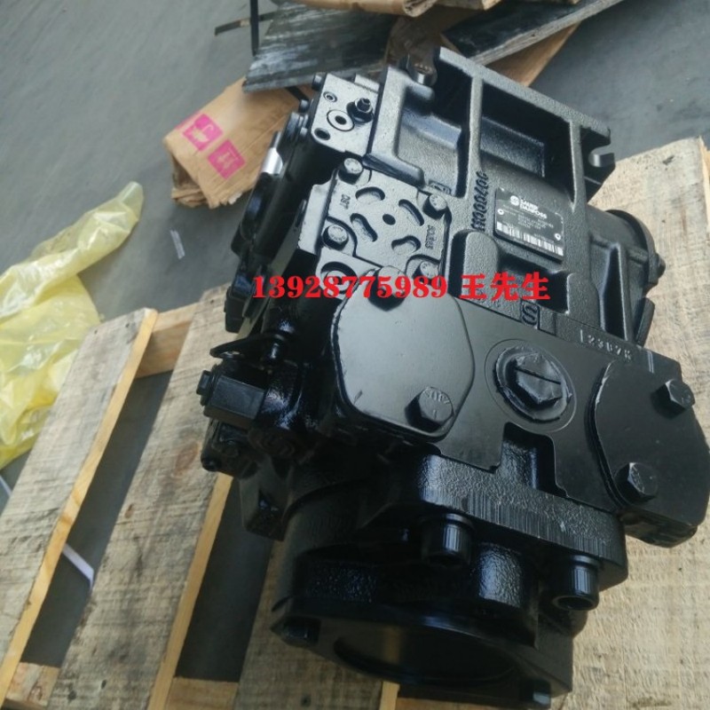 90系列柱塞泵 90L100KA 工程機械 石油裝備用 廠家直供 進口柱塞泵 丹佛斯90L055KP 90R100KA 現貨 坤科供應 進口液壓泵 丹佛斯90L100KP 農業機械 建筑機械 全國發貨