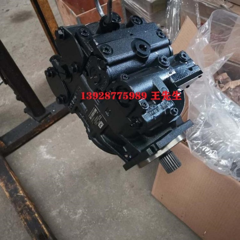 液控變量柱塞泵 薩奧丹佛斯90R100軸向變量 坤科傳動 廠家現貨 丹佛斯 冷再生路拌機轉子馬達 壓路機震動馬達 90M100液壓馬達 丹佛斯 90L055 90L075 90L100 變量柱塞泵 霧炮車 采棉機液壓泵
