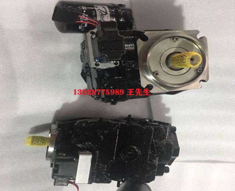 丹佛斯90R075KA 電比例變量泵 進口柱塞泵 農(nóng)業(yè)機械用 液壓泵 90R055DD 90R075DD 壓路機震動泵 建筑機械用 經(jīng)久耐用