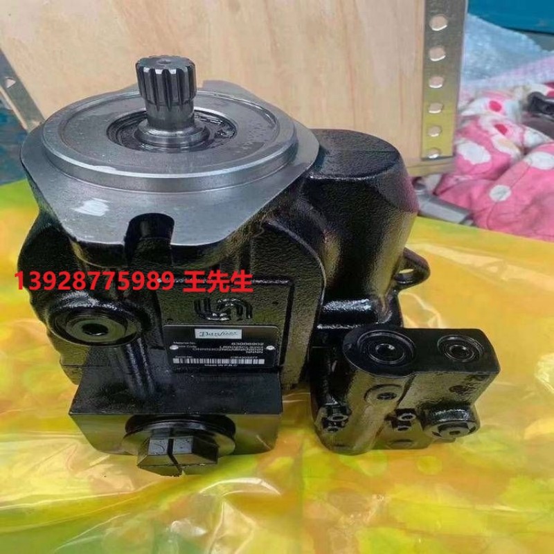 丹佛斯液壓泵FRR090CBS2820NNN3S1A2A1負載敏感柱塞泵 開式變量泵 丹佛斯柱塞泵JRR075CPC25NNNNN3S1RFA2恒壓泵 壓力補償控制變量泵 丹佛斯開式柱塞泵JRRS45 JRRS60 JRRS75 FRR090負載敏感變量泵